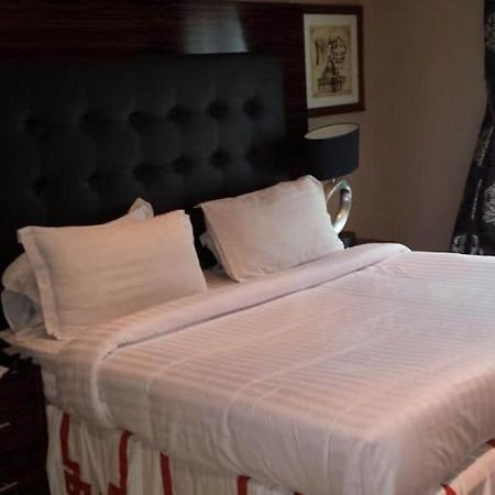 Villa Angelia Boutique Hotel Ikoyi Eksteriør billede