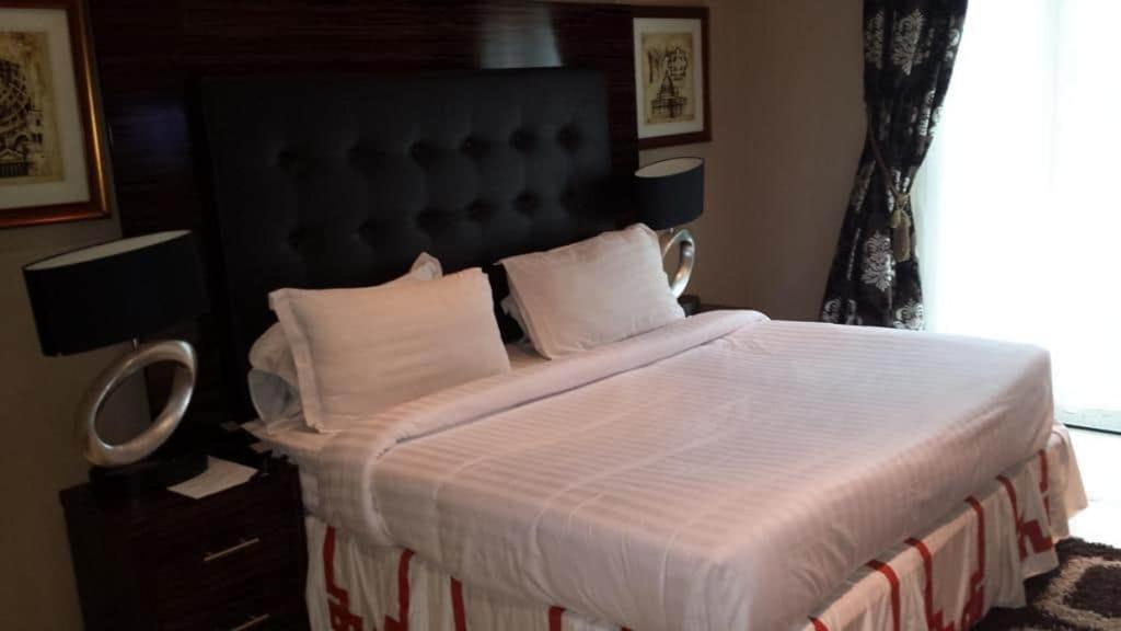 Villa Angelia Boutique Hotel Ikoyi Eksteriør billede