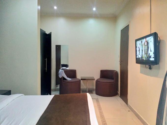 Villa Angelia Boutique Hotel Ikoyi Eksteriør billede