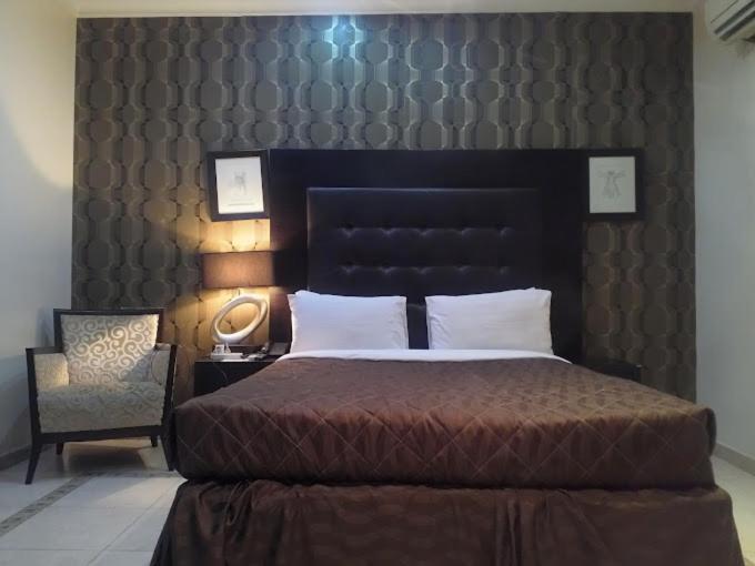 Villa Angelia Boutique Hotel Ikoyi Eksteriør billede