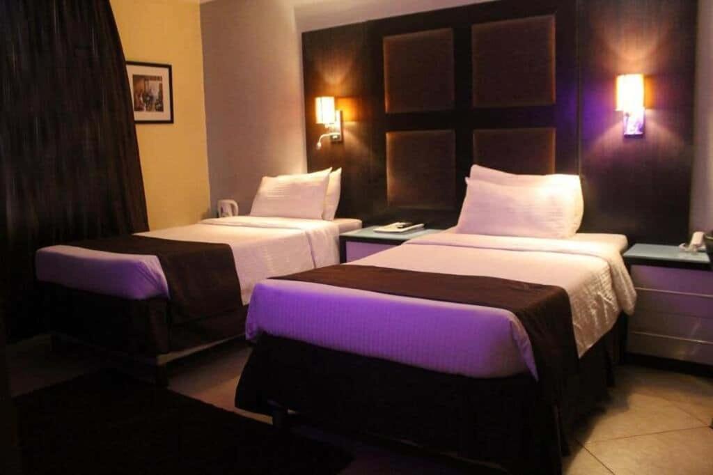 Villa Angelia Boutique Hotel Ikoyi Eksteriør billede